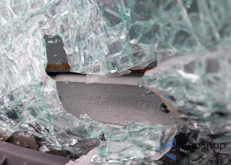 2008 Ford E-150 Xl/Xlt z USA, uszkodzony, nr VIN 1FMNE11L48DA64774